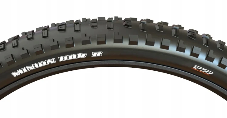 OPONA Maxxis Minion DHR II 29x2.50 3C MaxxTerra DH 2X60 TR