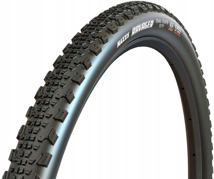 Opona rowerowa Maxxis Ravager 700x45C ETB00494500