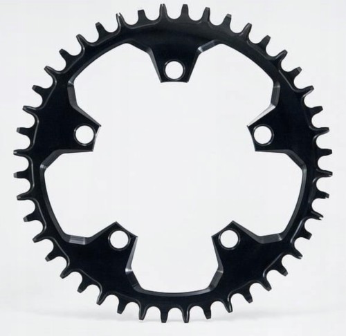Tarcza Garbaruk 110BCD 5 śrub Round 42T blk czarna