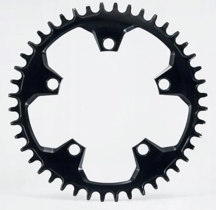 Tarcza Garbaruk 110BCD 5 śrub Round 42T blk czarna