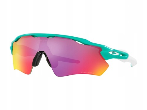Okulary Oakley Radar EV Path Heritage Collection Matte Celeste Prizm Road