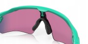 Okulary Oakley Radar EV Path Heritage Collection Matte Celeste Prizm Road