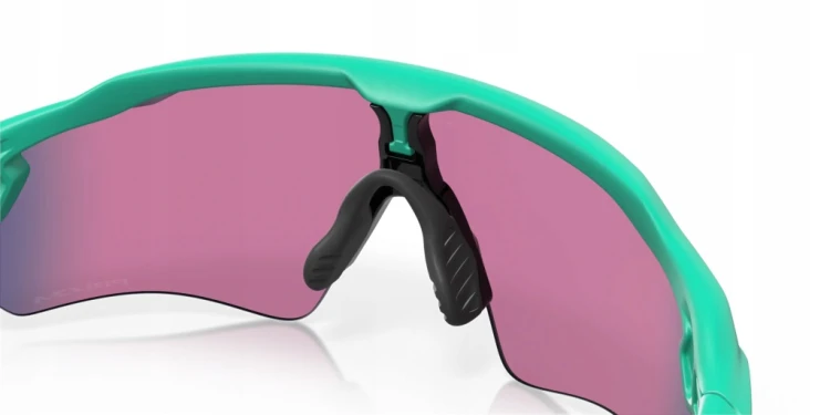 Okulary Oakley Radar EV Path Heritage Collection Matte Celeste Prizm Road