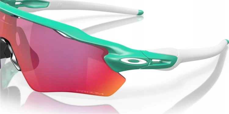 Okulary Oakley Radar EV Path Heritage Collection Matte Celeste Prizm Road
