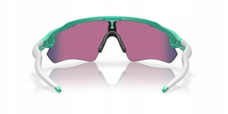 Okulary Oakley Radar EV Path Heritage Collection Matte Celeste Prizm Road