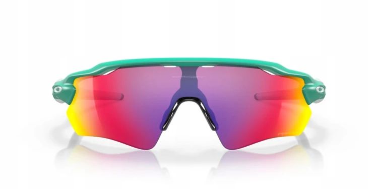 Okulary Oakley Radar EV Path Heritage Collection Matte Celeste Prizm Road