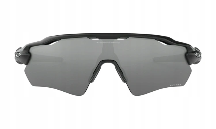 Okulary Oakley Radar EV Path POLISHED BLACK PRIZM BLACK MTB/Szosa/Gravel