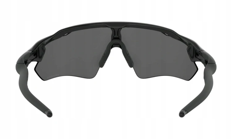 Okulary Oakley Radar EV Path POLISHED BLACK PRIZM BLACK MTB/Szosa/Gravel