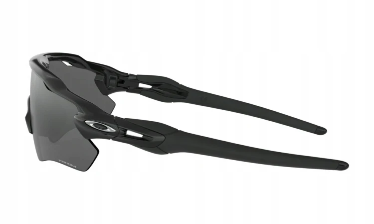 Okulary Oakley Radar EV Path POLISHED BLACK PRIZM BLACK MTB/Szosa/Gravel