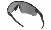 Okulary Oakley Radar EV Path POLISHED BLACK PRIZM BLACK MTB/Szosa/Gravel