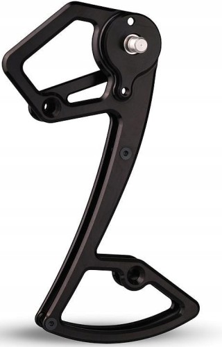 WÓZEK PRZERZUTKI SHIMANO Garbaruk MTB CNC Shimano 12-rzędowy
