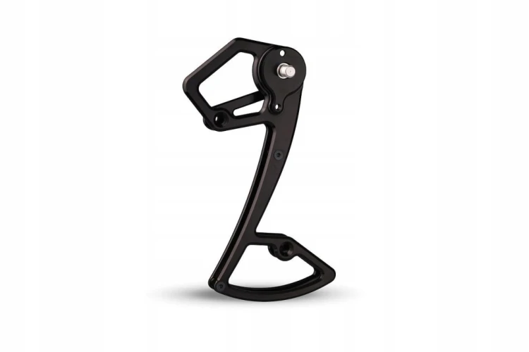WÓZEK PRZERZUTKI SHIMANO Garbaruk MTB CNC Shimano 12-rzędowy