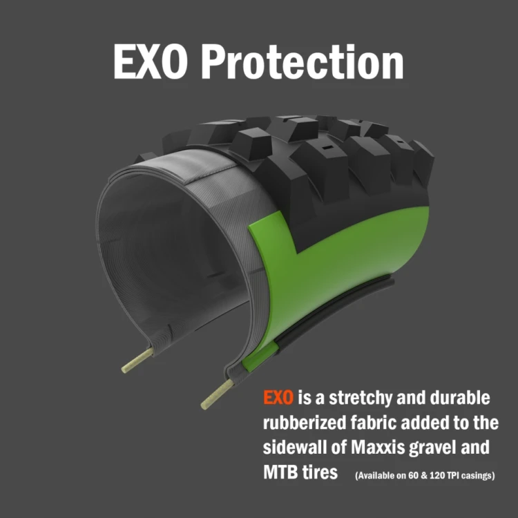 Maxxis opona Rambler 45Cx700 HYPR-X/TR/EXO 120 TPI