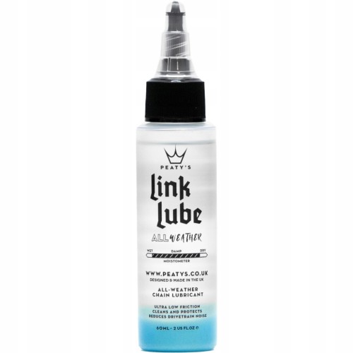 Smar do łańcucha Peaty’s Link Lube 60 ml wydajny smar rowerowy