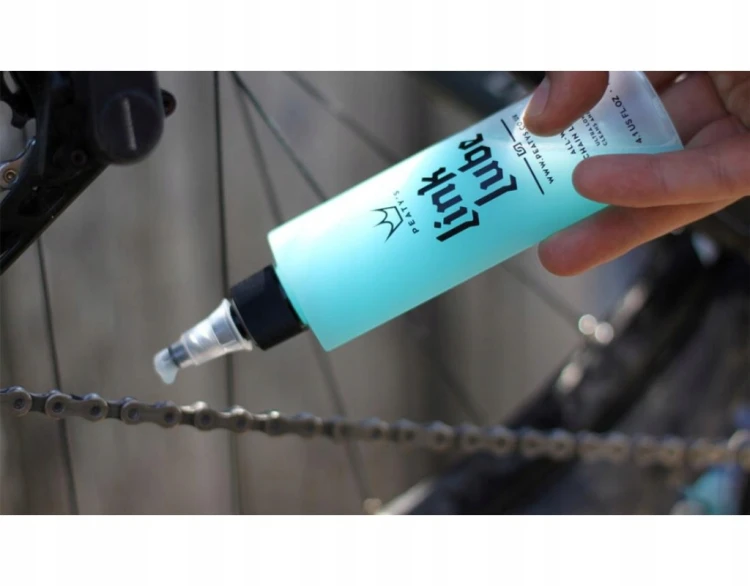 Smar do łańcucha Peaty’s Link Lube 60 ml wydajny smar rowerowy