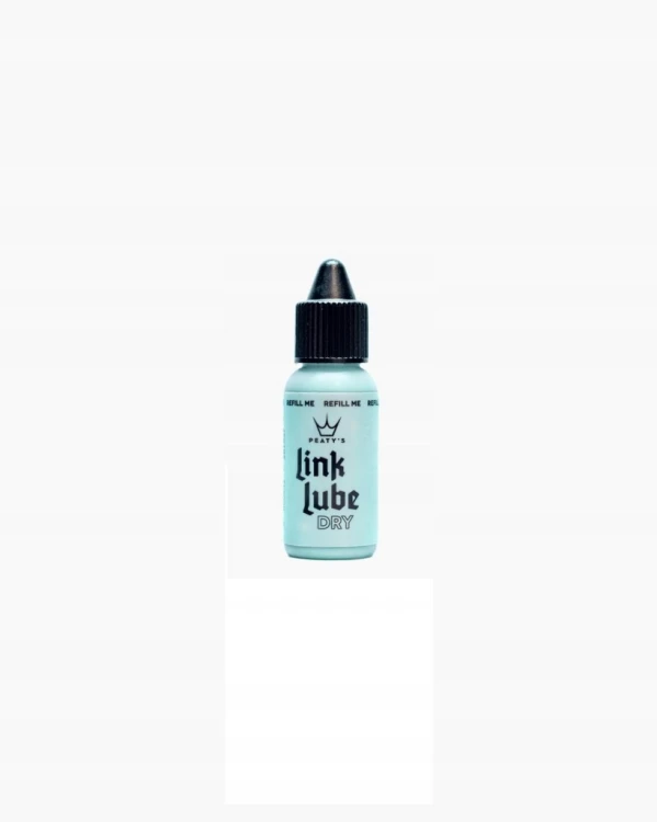 Olej do łańcucha Peaty's Dry 15ml