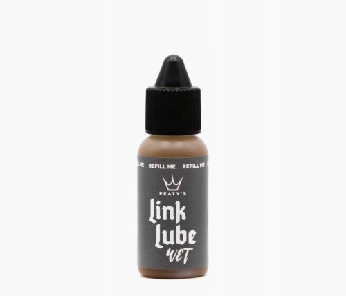 Smar do łańcucha Peaty's Linklube Wet 15 ml