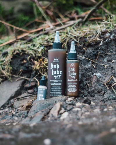 Smar do łańcucha Peaty's Linklube Wet 15 ml
