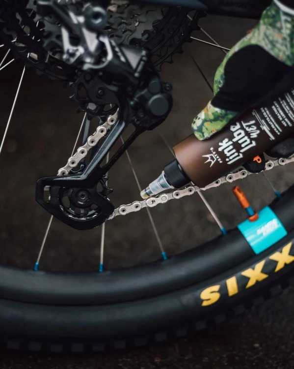 Smar do łańcucha Peaty's Linklube Wet 15 ml