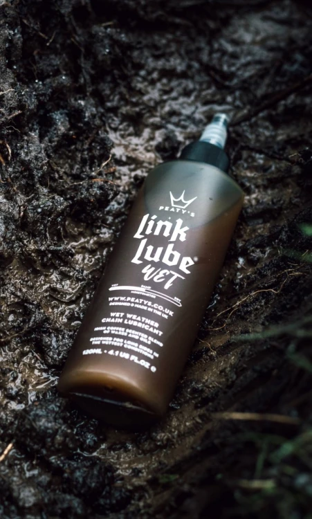 Smar do łańcucha Peaty's Linklube Wet 15 ml