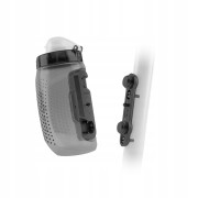 Bidon miękki Fidlock Twist 450 ml szary + baza