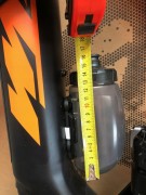 Bidon miękki Fidlock Twist 450 ml szary + baza