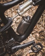 Bidon miękki Fidlock Twist 450 ml szary + baza