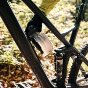 Bidon miękki Fidlock Twist 450 ml szary + baza