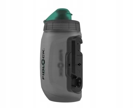 Bidon FIDLOCK TWIST 450ml ANTYBAKTERYJNY + łącznik, bez bazy (TBL)
