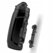 Bidon Fidlock Twist miękki 590 + baza Bike czarny