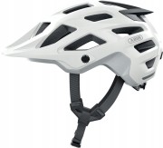 Kask Rowerowy ABUS MOVENTOR 2.0 Shiny White Rozmiar S 51-55 cm