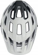 Kask Rowerowy ABUS MOVENTOR 2.0 Shiny White Rozmiar S 51-55 cm