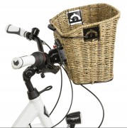 Kosz rowerowy z trawy morskiej M-Wave Ocean F Seagrass Basket