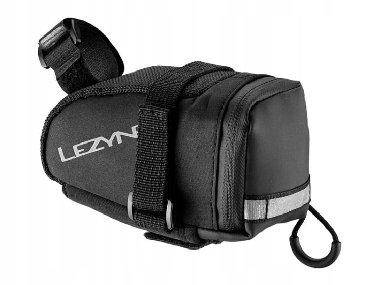 Torebka Podsiodłowa Lezyne M-Caddy Czarna