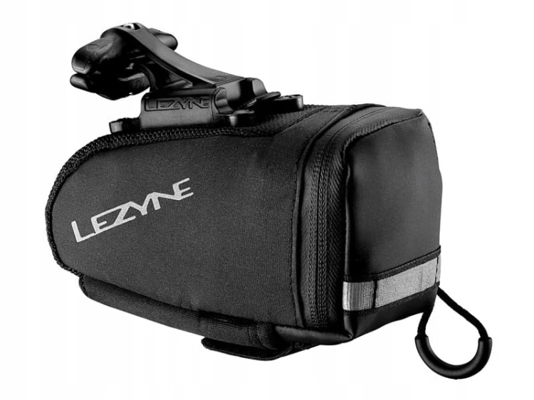 Torebka Podsiodłowa Lezyne M-Caddy Qr Czarna
