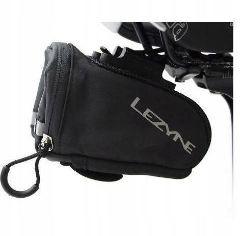 Torebka Podsiodłowa Lezyne M-Caddy Qr Czarna