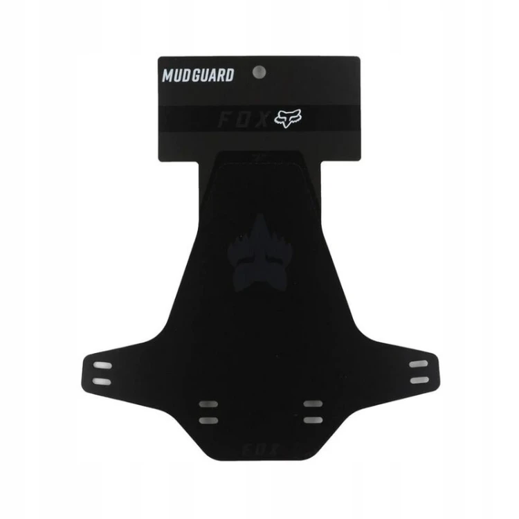 Błotnik Przedni FOX Mud Guard Czarny MTB Enduro Trail FOX 34 36 38 40