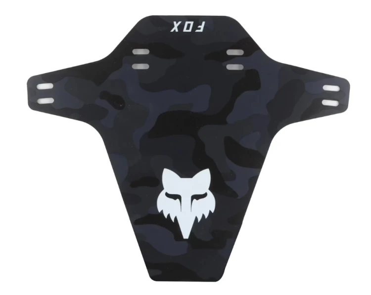 Błotnik Przedni FOX Mud Guard CAMO MTB Enduro Trail FOX 34 36 38 40