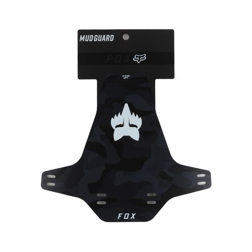Błotnik Przedni FOX Mud Guard CAMO MTB Enduro Trail FOX 34 36 38 40