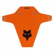 Błotnik Przedni FOX Mud Guard POMARAŃCZOWY MTB Enduro Trail FOX 34 36 38 40