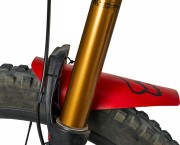 Błotnik Przedni FOX Mud Guard POMARAŃCZOWY MTB Enduro Trail FOX 34 36 38 40
