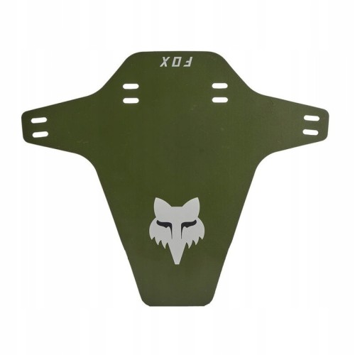 Błotnik Przedni FOX Mud Guard OLIWKA MTB Enduro Trail FOX 34 36 38 40