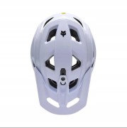 FOX Speedframe RS Matte White L Kask MTB MIPS Integra Split BOA FIDLOCK