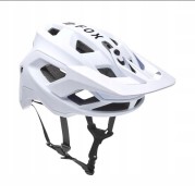 FOX Speedframe RS Matte White L Kask MTB MIPS Integra Split BOA FIDLOCK