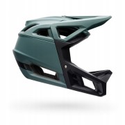 Kask FOX Proframe MIPS Sage Green L 59–63cm Full Face Enduro Downhill