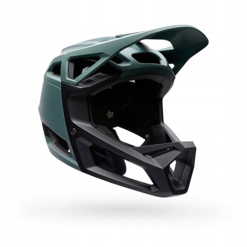 Kask FOX Proframe MIPS Sage Green L 59–63cm Full Face Enduro Downhill