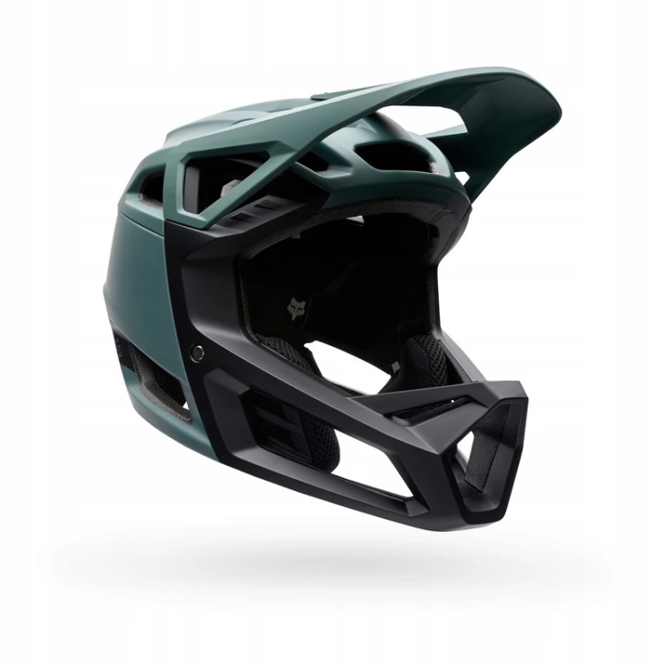 Kask FOX Proframe MIPS Sage Green L 59–63cm Full Face Enduro Downhill