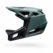 Kask FOX Proframe MIPS Sage Green L 59–63cm Full Face Enduro Downhill