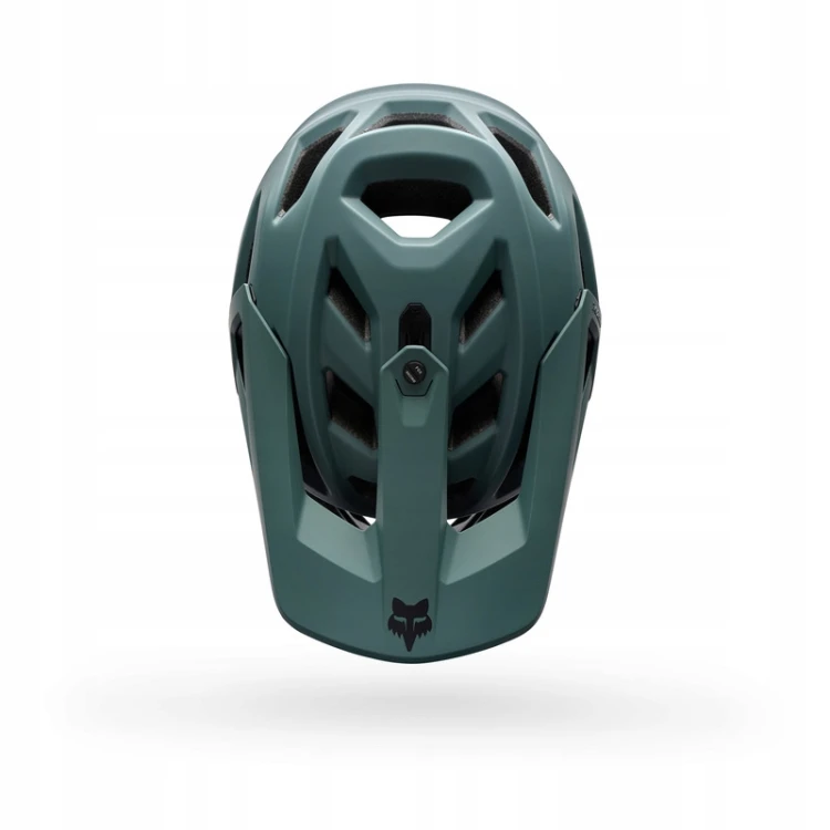 Kask FOX Proframe MIPS Sage Green L 59–63cm Full Face Enduro Downhill