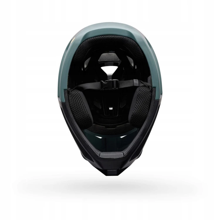 Kask FOX Proframe MIPS Sage Green L 59–63cm Full Face Enduro Downhill
